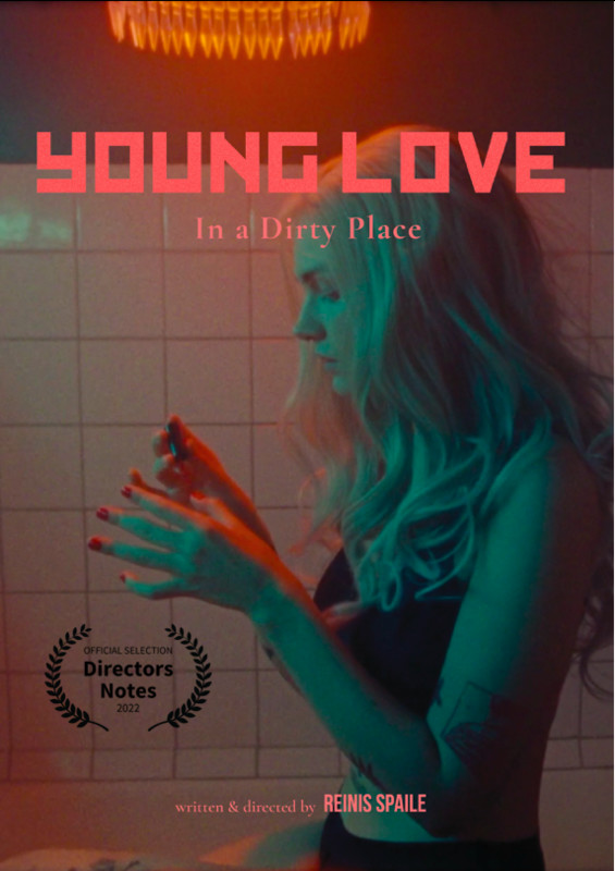 Young Love In a Dirty Place